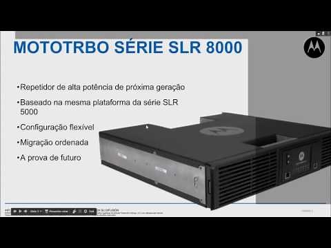 MOTOTRBO SLR8000