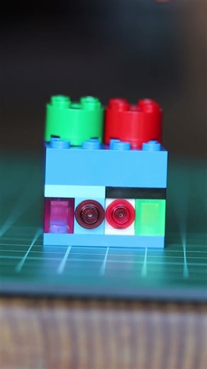 Lego Chess Clock - but Mini. Full video out soon!