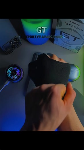 Infinix GT 30 Pro: Ultra Features and Performance