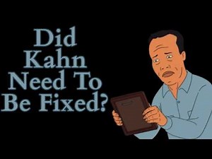 Did Kahn Need To Be Fixed? (King of the Hill Video Essay)