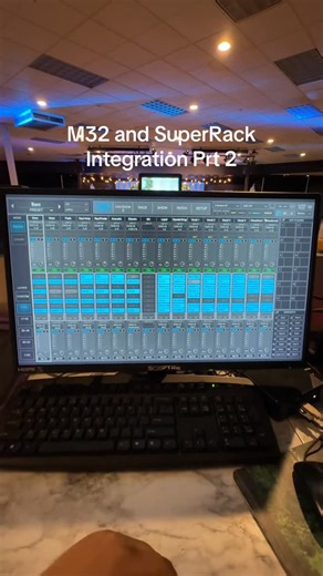 @logicalworship on Instagram: "Running sound for a smaller church often means getting creative with limited gear, but plugins can be a total game changer for your livestream mix. 🎚️ Here’s a peek at the processing chain I’m using to glue everything together. You don’t need a massive budget to get clarity—just the right tools. What plugins are essential on your master bus? 👇 #ChurchTech #WorshipSound #AudioEngineering #ChurchLivestream #WavesPlugins"