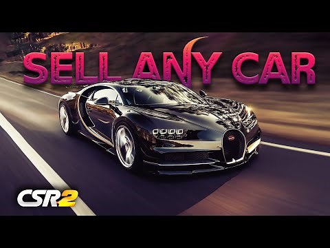 Sell An Unsellable Car in CSR2 2021