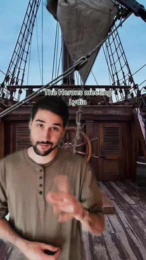 Brotherband Chronicles: Heron Ship Adventure