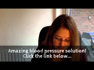 The Blood Pressure Solution - Review Of The New The Blood Pressure Solution Product