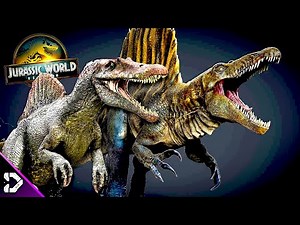 The REAL Reason Spinosaurus Looks So Different! - Jurassic World Rebirth (EXPLAINED)