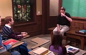 sarcasm 101 (SNL) #ThatNewLookFeeling #4yourpages #BOSSMoves #foru #fyp #xyzbca #snl #saturdaynightlive #chandlerbing #matthewperry #skit #youtube