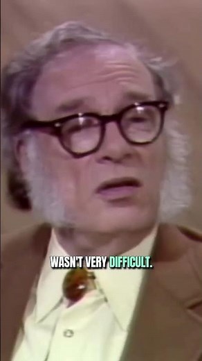 Predicting the Future with Isaac Asimov 1980