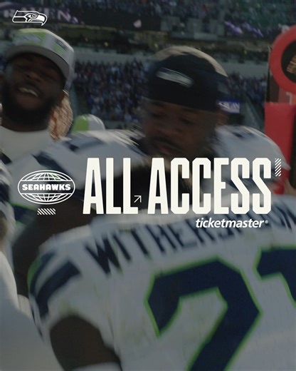12K views · 231 reactions | The sights and sounds from Week 9. #GoHawks x Ticketmaster | Seattle Seahawks | Facebook