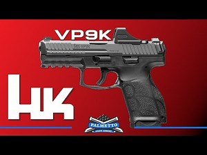 HK VP9A1 K - Product Showcase Palmetto State Armory