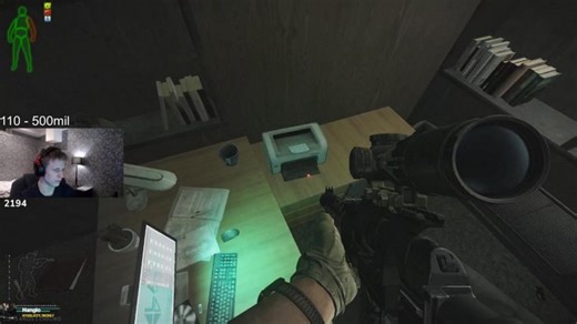 Day - 8 Start 110 mil !challenge