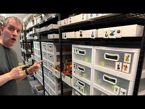 How I Sold 71,000 Skylanders Figures in One Year