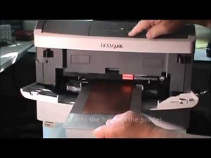 Direct Laser Printing