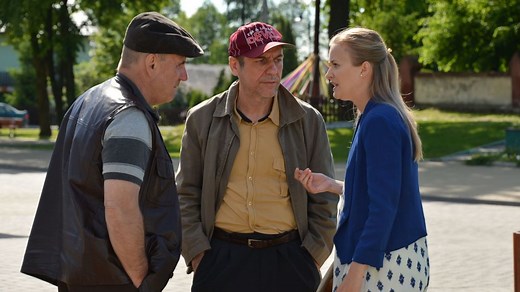 Ranczo: odc. 93 – Wykapany ojciec - serial telewizyjny, Oglądaj na TVP VOD