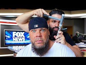 TYRUS (Brodus Clay) gets INSANE HAMMER Therapy?