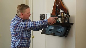 488 reactions · 139 shares | Any 2nd Amendment backer would be proud of our handcrafted Tactical Trap. More importantly, yours & your family's safety could hinge on it. Access your firearm in as little as 10-seconds .... and be ready to protect your loved ones! | Home Defense News | Facebook