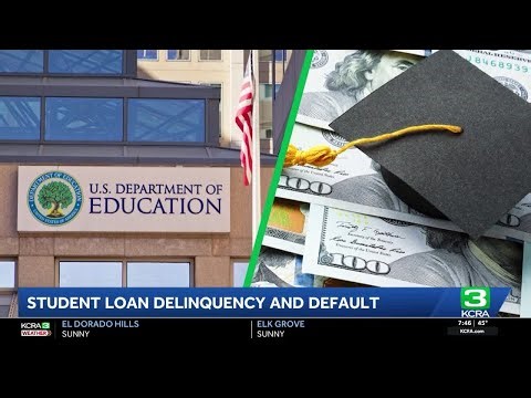 Consumer Reports: Student loan delinquency and default