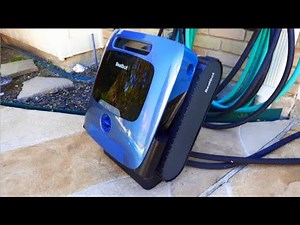 Beatbot pool Vacuum. The world's smartest Robotic Pool Cleaner I've ever seen