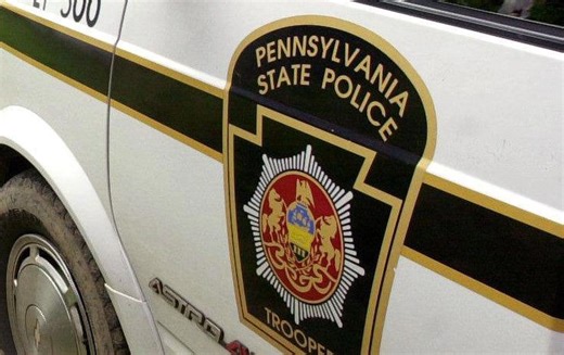 Who should pay when state police are the local force in Pennsylvania?