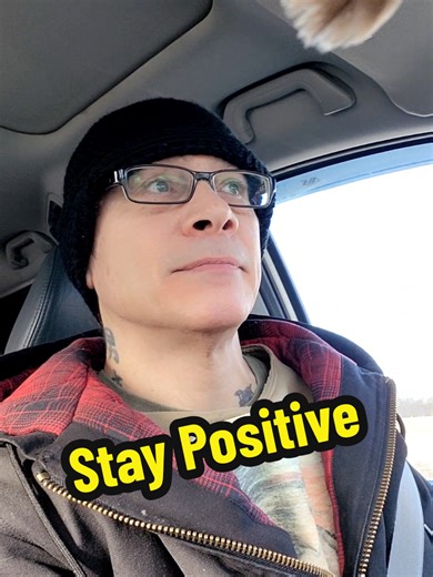 Stay Positive While Processing Negativity