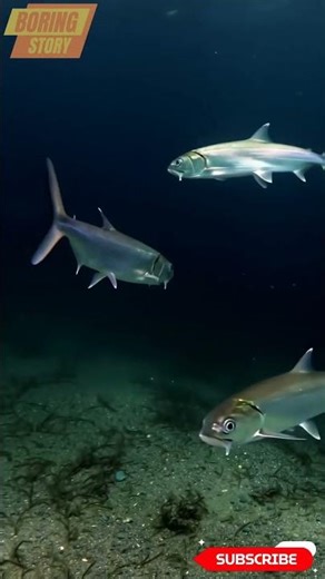 Baikal oilfish in Night #oilfish #shots #fishs #cuteanimals #oceananimals