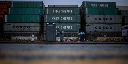 World Bank Sees U.S. Growth Rate Halving as Tariffs Slow Global Economy