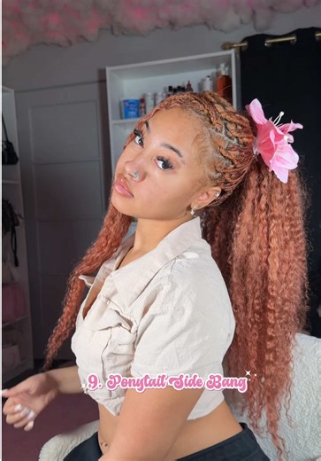 styles for your miracle knotless 🤣 #detroitstylist #detroitbraider #detroithair #hairstyles #destineeshair