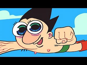 Astro Boy!