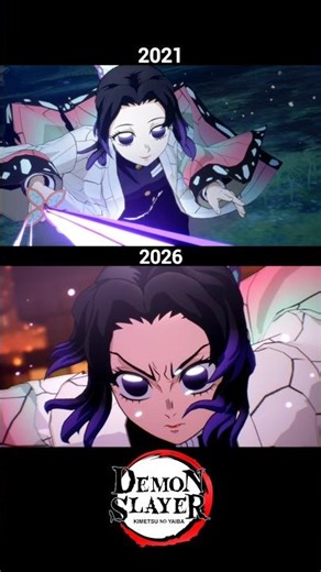 Shinobu Ultimate Attack Evolution - Demon Slayer Hinokami Chronicles