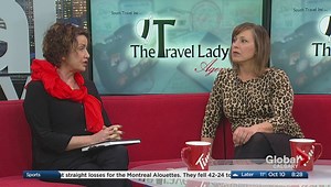The Travel Lady: 10-day fall foliage cruise from New York to Montreal