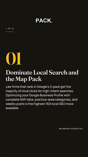 9 proven strategies to get more law firm clients, local SEO, Google Ads, LSAs, reviews