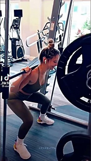 madelyn cline workout routine 😤