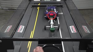 Always Load a Trailer Heavier In Front (Animation Only)