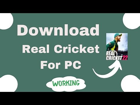 Real Cricket 22 PC Installation Guide | Play on LDPlayer Android Emulator!