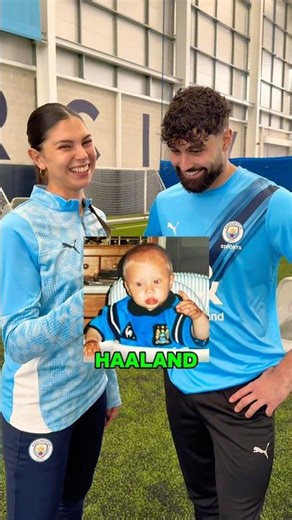 Can Gvardiol Guess The Baby Footballer? 🙈🧠