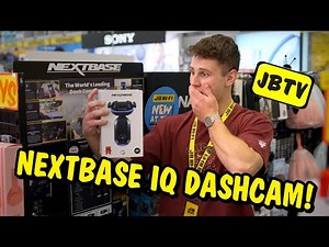 Nextbase IQ Dashcam | JBTV 📺