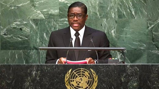 French court convicts Equatorial Guinea’s vice president