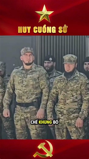 International News: Chechnya, the World's Fiercest Land of Warriors #history #news #huykun #huycu...
