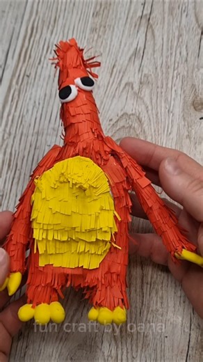Wait for the Result… 😳 Chum Chompkins DIY Poppy Playtime Craft #craft #poppyplaytime #chumchompkins