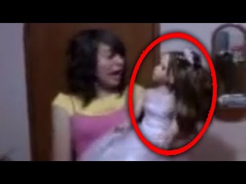 Top 5 Creepy Haunted Dolls CAUGHT MOVING ON CAMERA #2!