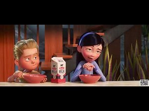 Los increíbles 2 - Pelicula completa en español