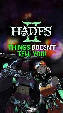 5 Hades 2 Tips You NEED Before Playing on PS5 #hades2 #gaming #guide #gamingtips #hades2gameplay
