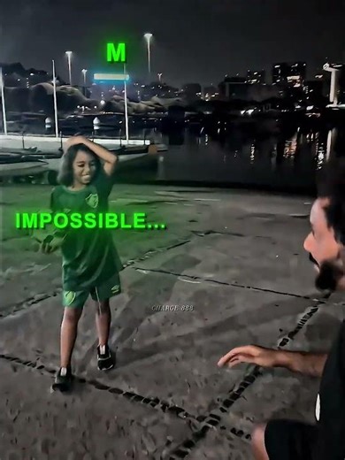 He truly earned Marcelo's respect.. ❤️‍🩹