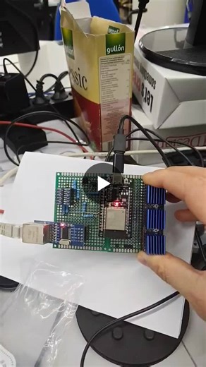 TCP-IP WebSockets communication between esp32 dev board as a server (through the ENC28J60 module) and Siemens S7-1500 PLC as a client.   On TIA Portal, I connect the PLC using TCON instruction, I… | Oussama Hadj-Abdelkader