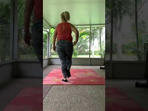 I Was on a Boat -Line Dance Teach