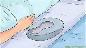 How to Position a Bedpan