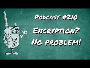 210 - Encryption? No Problem!