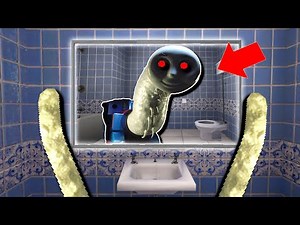 I became Cursed THOMAS THE TRAIN for 24 hours.. (scary)