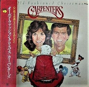 Carpenters - An Old-Fashioned Christmas