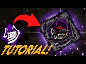 🎨 ¡Cómo INSTALAR DISEÑOS PERSONALIZADOS de PERKS en Dead by Daylight! (Fácil y Rápido)