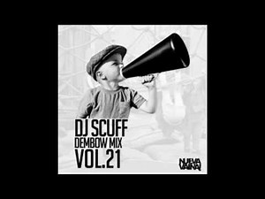 DJ Scuff - Dembow Mix Vol.21 (2016)